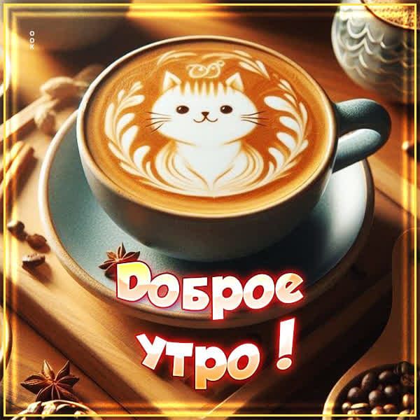 Доброе утро !