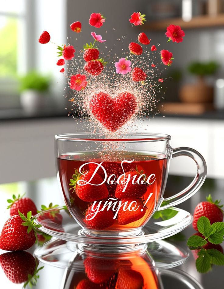 Доброе утро!