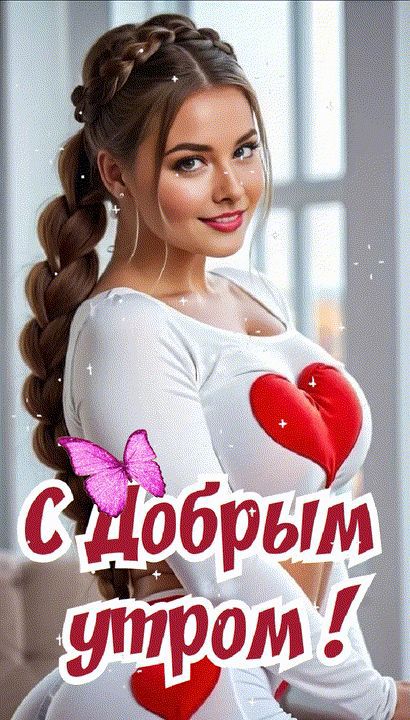 С Добрым утром !