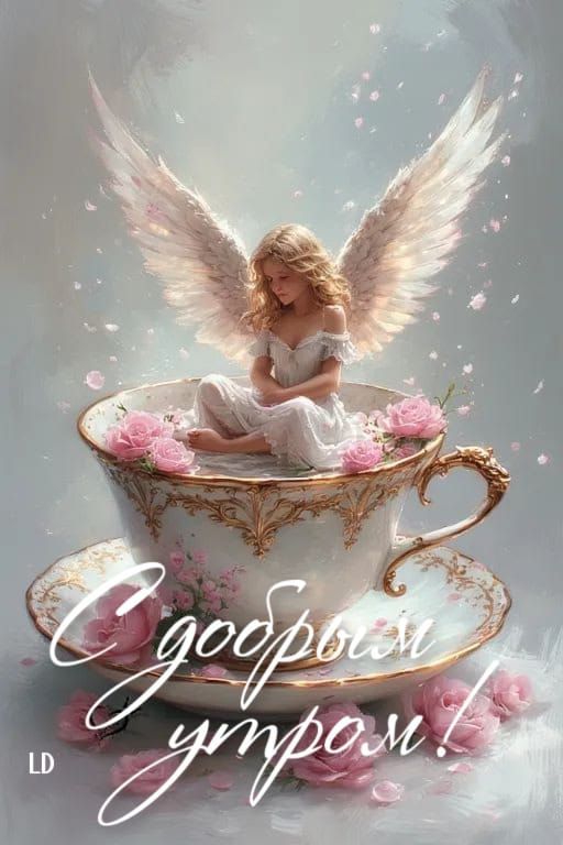 С добрым утром!
