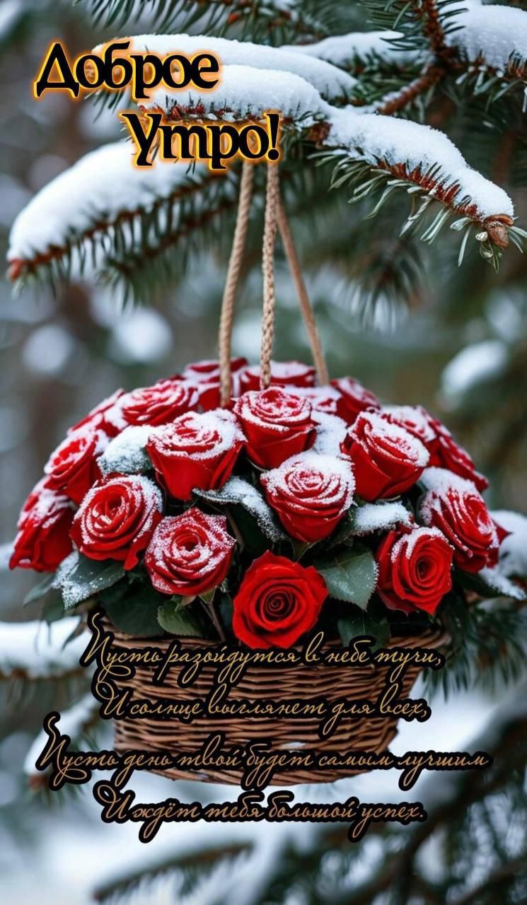 Доброе Утро!