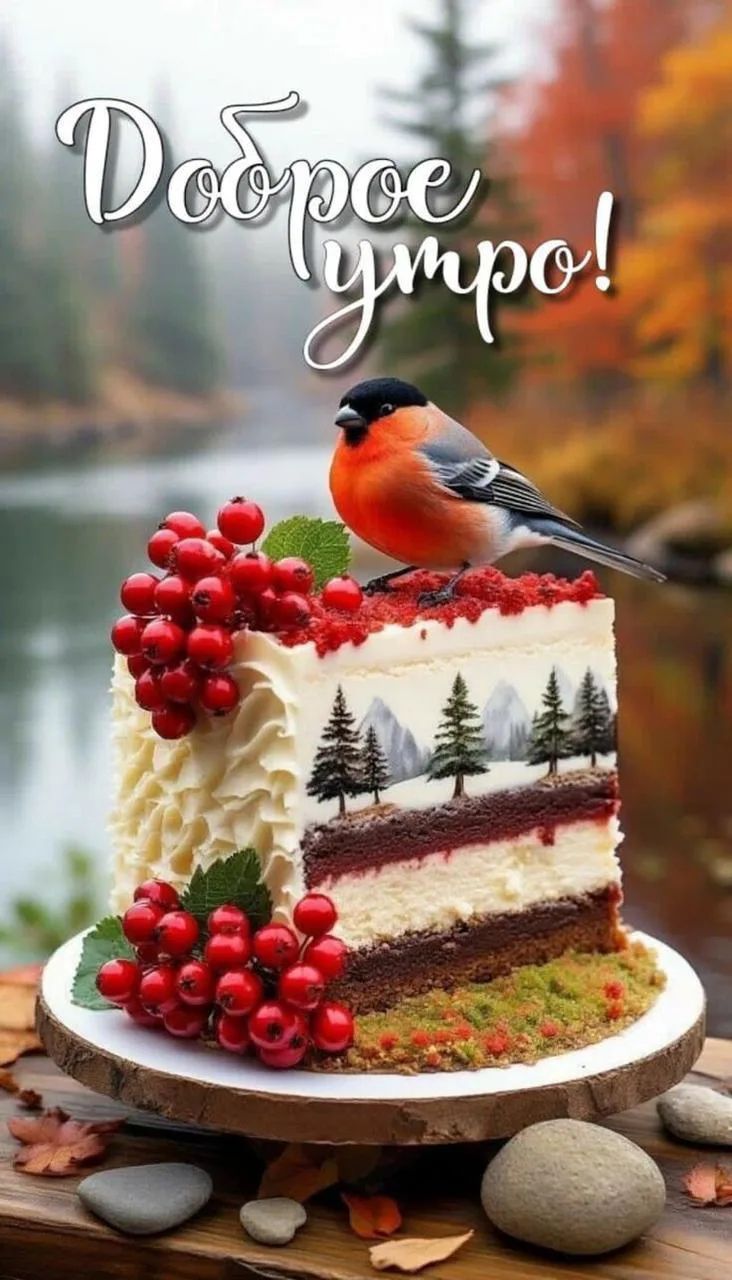 Доброе утро!