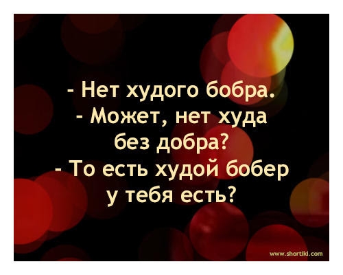 Проклятье ведьма или нет худа без бобра. Нет худа без добра картинки.