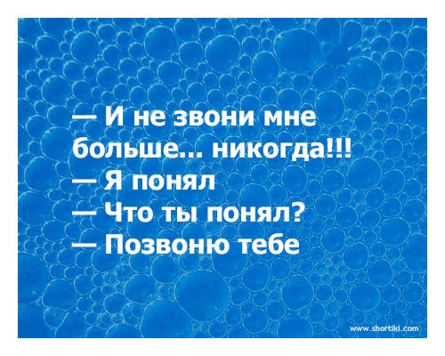 Леня больше не звони