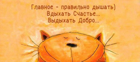 Г павное правильно дышать Вдыхать Счастьеэ щадить 31065 _