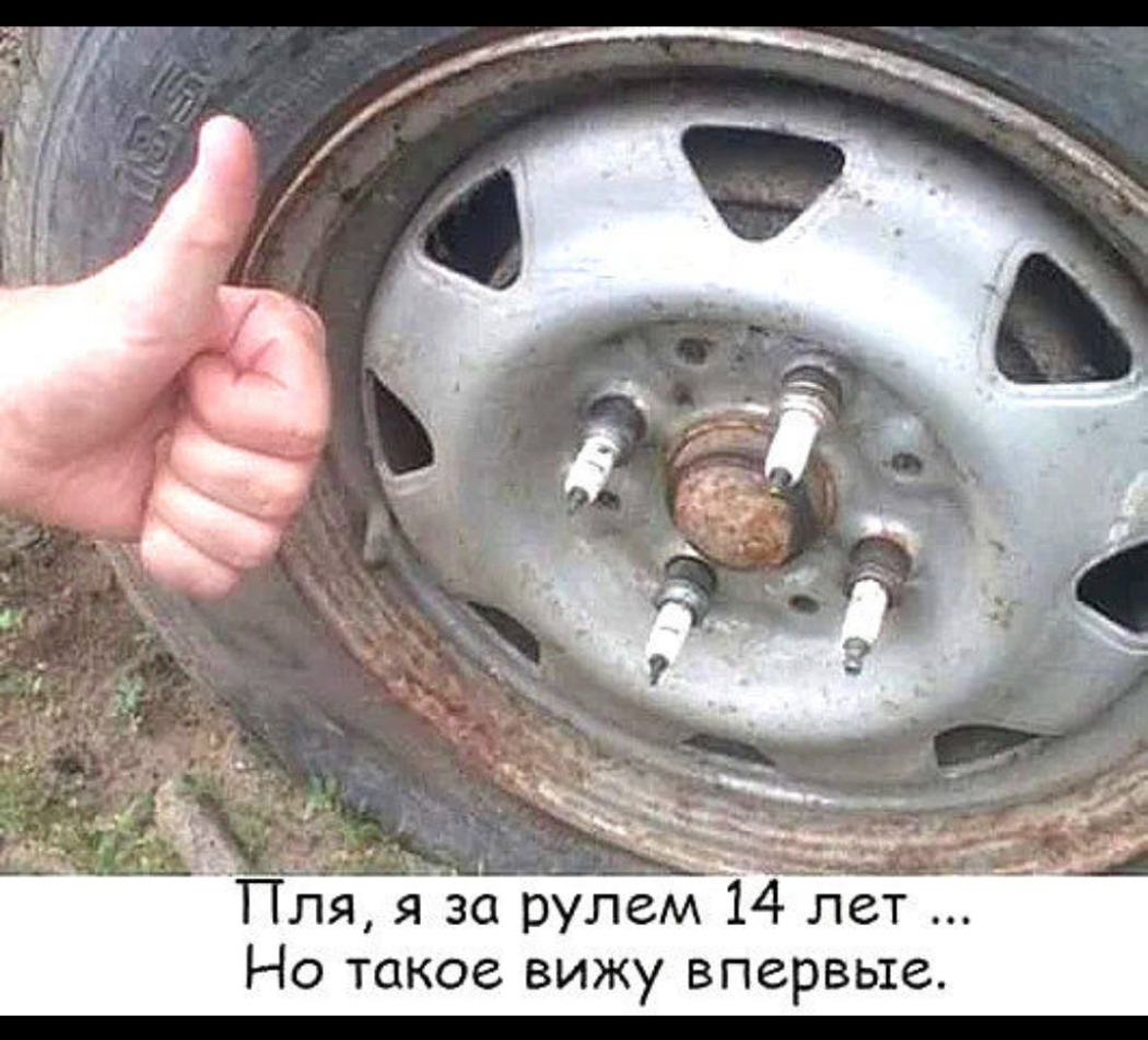 Но такое вижу впервые