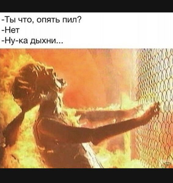 Ты что опять пил Нет Нука дыхни