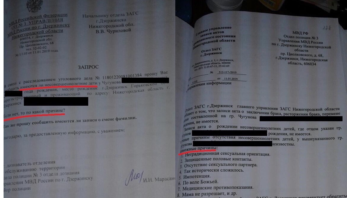 Р тщещ Б тм шыш ЗАПРОС гпливншо шпицы ави прыщ 5 а ышр цн ир Нпмшроммъ и империи А св ждет ит п п п _ мгс идиш а ч ю записи а 23 упшш ЗАГС Ниже й юн Рбдіко ним и ц и синий ин пии Б в т ч _Р ЁЁ біш Ё и имеется т о рождении несовершсю шлетиих деп й щ укпш пч не при отсутствии Ждепиямчеичцнся шкгних пыщ у вышеукшаинпю гр пп тыс и ичины чешщтцьд градицивниая сексуальная приставил Защищенные половые ко