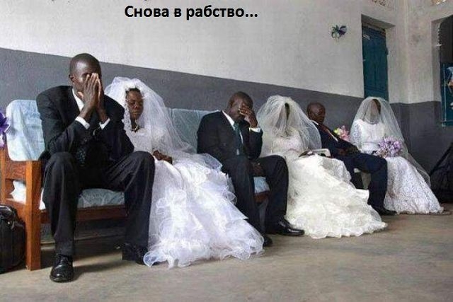 Снова в рабство