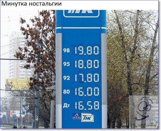 МИНУТКЭ НОСТЭЛЬГИИ