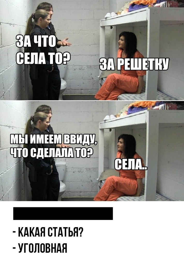 КАКАЯ СТАТЬЯ УГОЛОВНАЯ