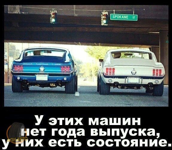 ч1 Е ЁЁ У этих машин нет года выпуска у них есть состояние