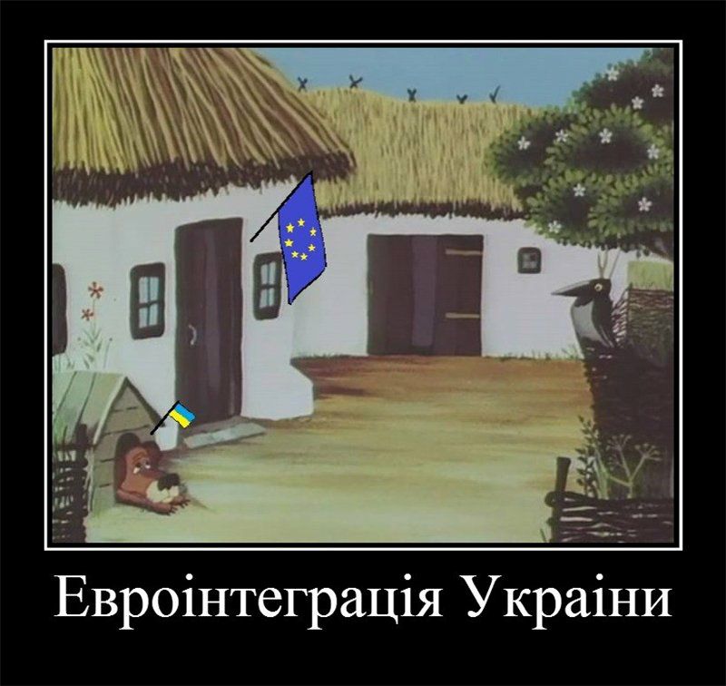 Евроінтеграція УкраіНИ