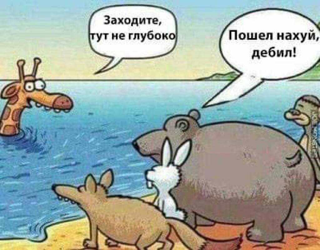 Пошел нахуй дебил