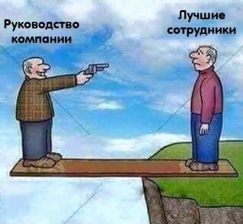Лучш ив сотрудники Руководство компании