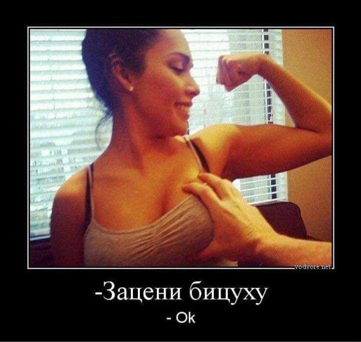 Зацени бицуху ОК