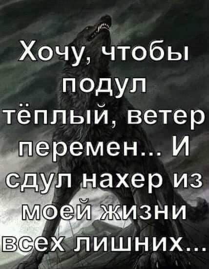 кн Хочу чтобы подул тёплый ветер перемен И е зни4 Вехпишних