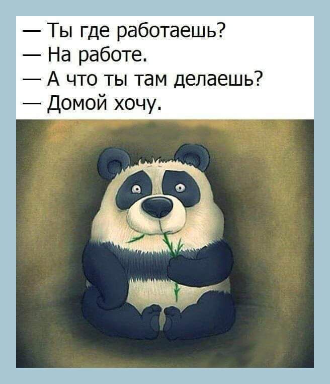 Ты где работаешь На работе А что ты там делаешь Домой хочу