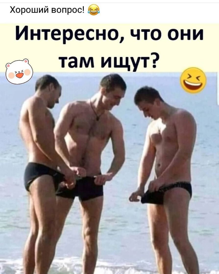 Хороший вопрос Интересно что они там ищут
