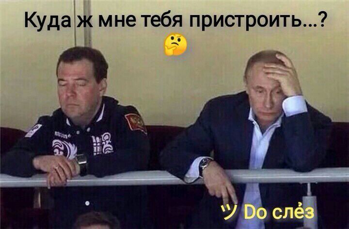 Куда ж мне тебя пристроить