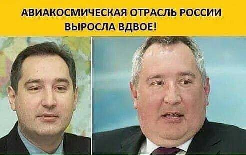 АВИАКОСМИЧЕСКАЯ ОТРАСЛЬ РОССИИ ВЫРОСЛА ВДБОЕ М