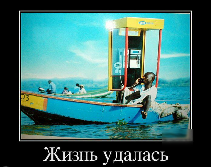 Жизнь удалась