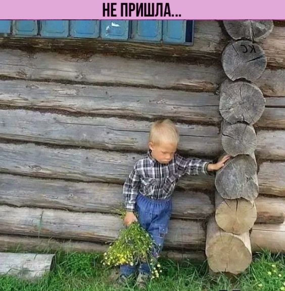 НЕ ПРИШЛА Единиц Ц