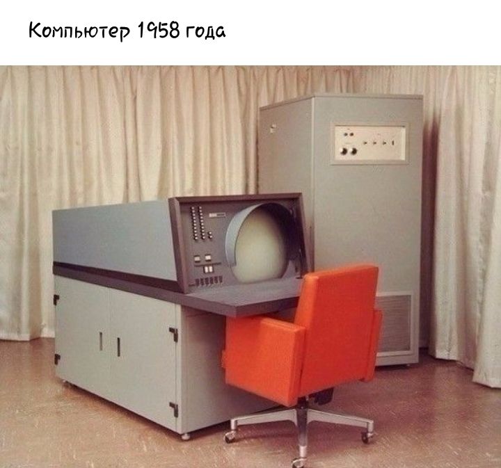 Компьютер 1158 года т г Н г