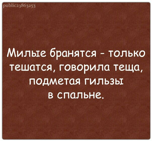 Милые бранятся только тешатся картинки с юмором с надписями