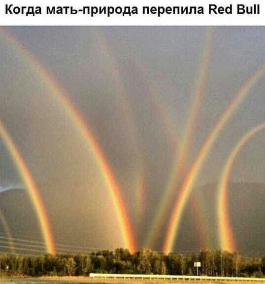 Когда мать природа перепила Кес Вии