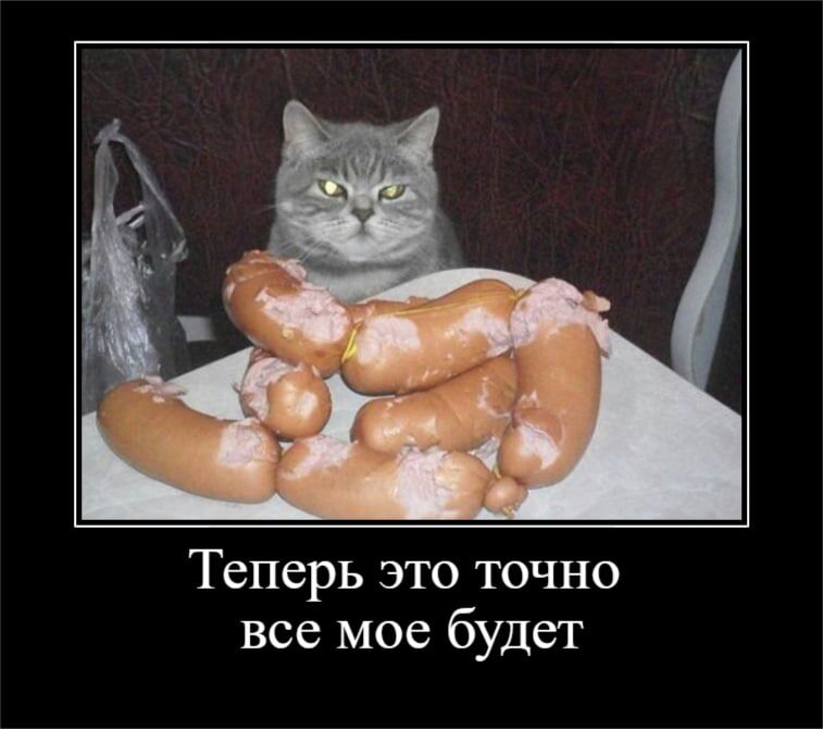 Теперь это точно все мое будет