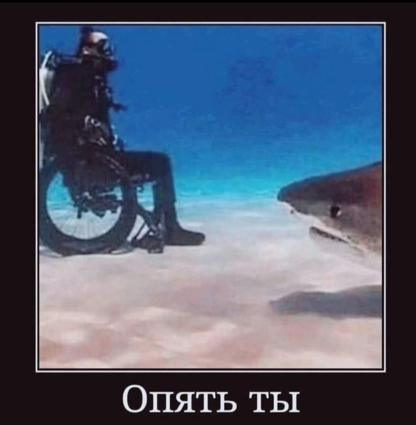 Опять ты