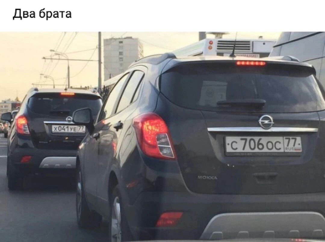 два брата