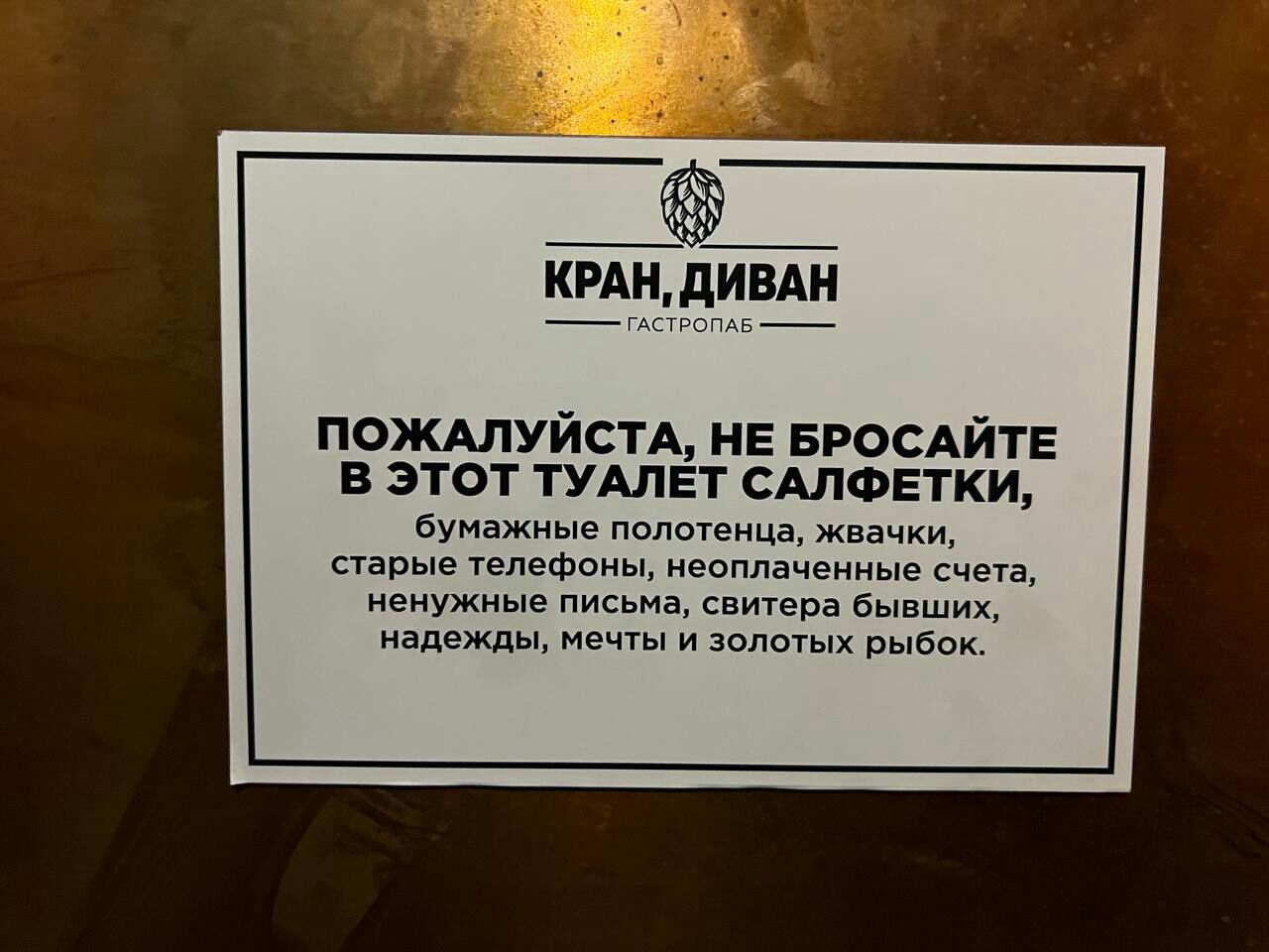 КРАЯ дИВАИ ПОЖАЛУЙСТА НЕ БРОСАЙТЕ В ЭТОТ ТУАЛЕТ СШФЕТКИ бумажные пплсгеица рые УепеФоны Иноплачеииы сц ненужные пид свитера е_ ши надежды мечты и зоны рыбак