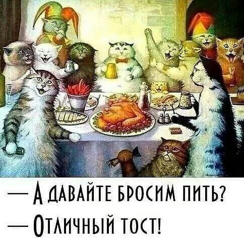 _ А ДАВАЙТЕ БРОСНМ ПНТЬ _ ОТАНЧНЫЙ ТОСТ