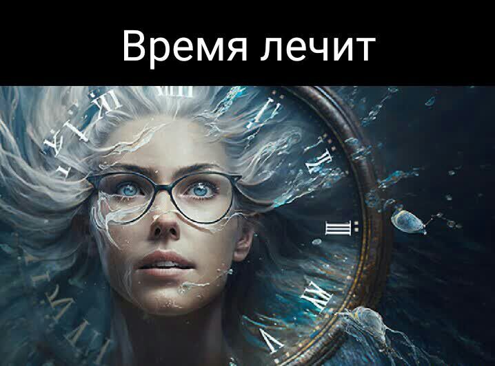 Время лечит
