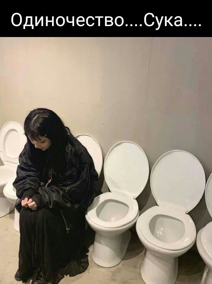 ОдиночествоСука