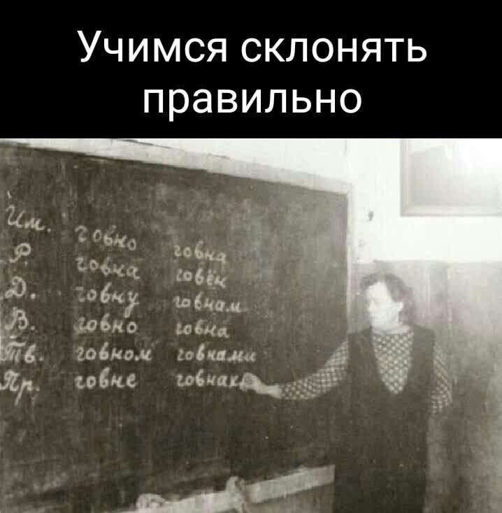 Учимся склонять правильно ч нид 49 ГЪ41 16 шёнад 5 3476 м а івиэм сіпдц я ощпд_