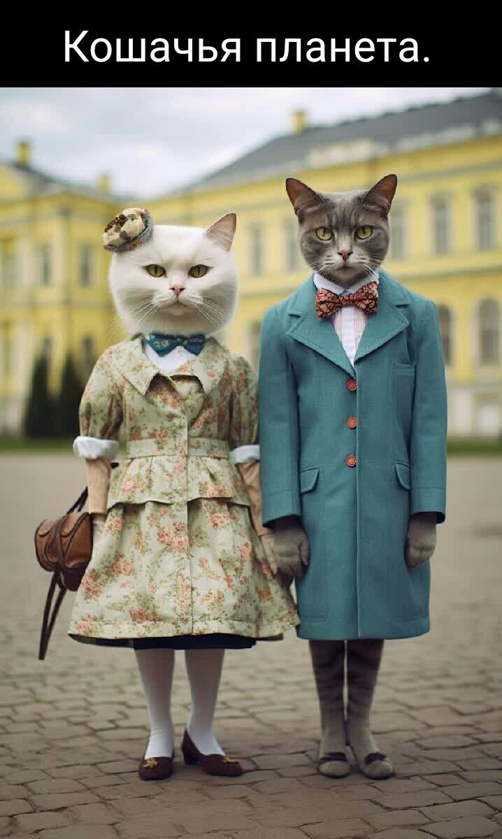 КОШЭЧЬЯ планета