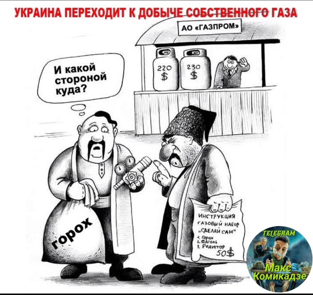 УКРАИНА ПЕРЕХОДИТ К ДО