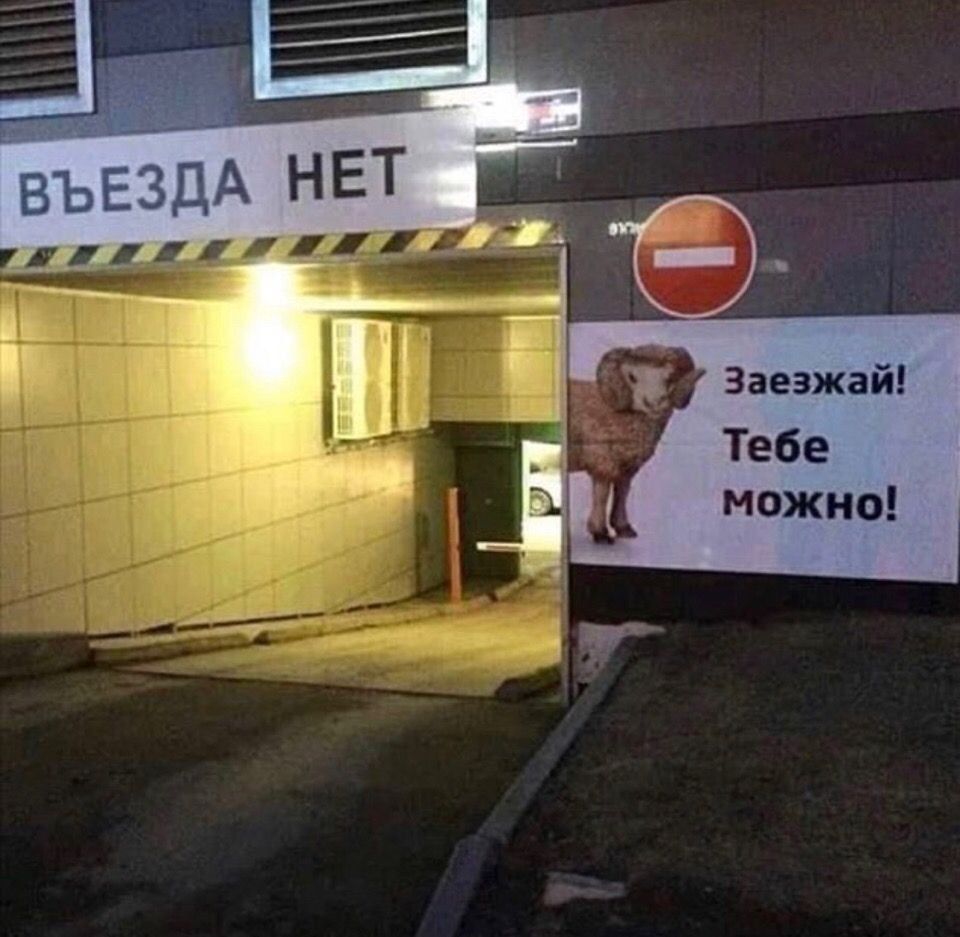 Заезжай Тебе можно