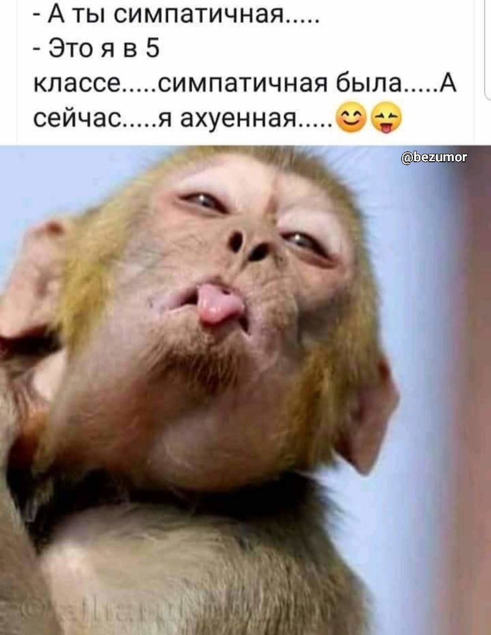 А ты симпатичная Это я в 5 классе симпатичная была _____ А сейчас _____ я ахуенная