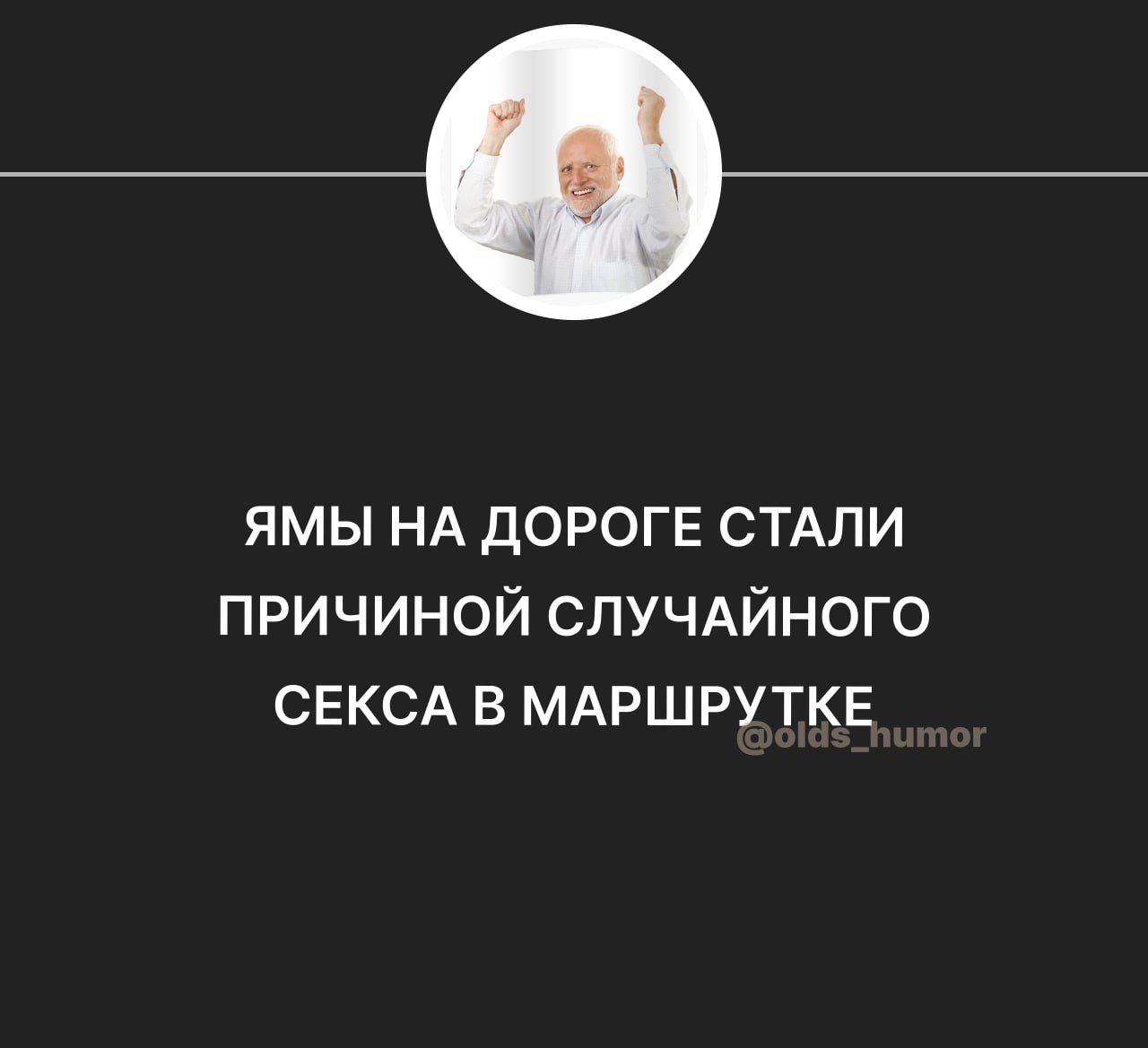 ЯМЫ НА ДОРОГЕ СТАЛИ ПРИЧИНОЙ СЛУЧАЙНОГО СЕКСА В МАРШРУТКЕ