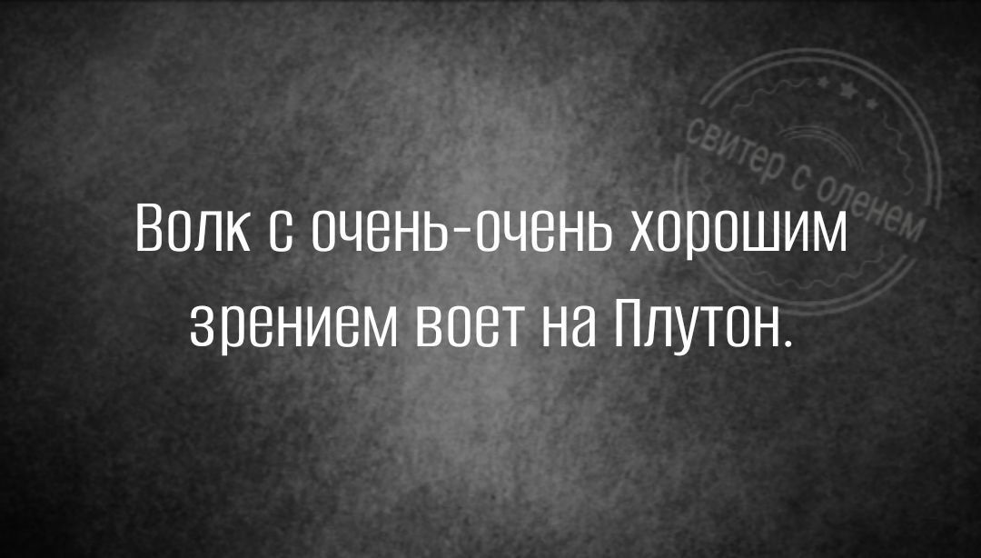 ВОЛК С ОЧЕНЬ ПЧБНЬ ХПППШИМ ЗПВНИВМ ВОВТ Нд ППУТОН