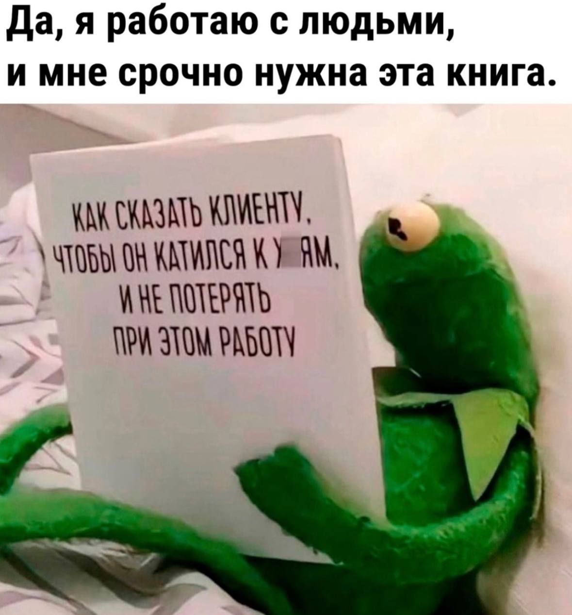 да я работаю с людьми и мне срочно нужна эта книга _ ЧШБЫ КШМ МЕ У