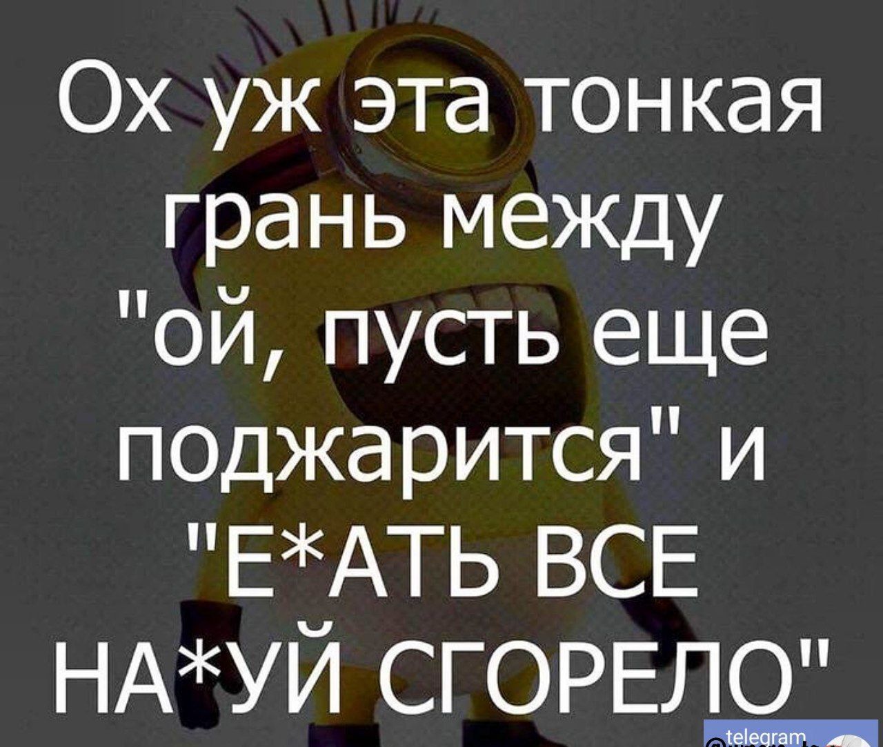 Ох уж эта тонкая грань между ой пусть еще поджарится и ЕАТЬ ВСЕ НАУЙ СГОРЕл_9__