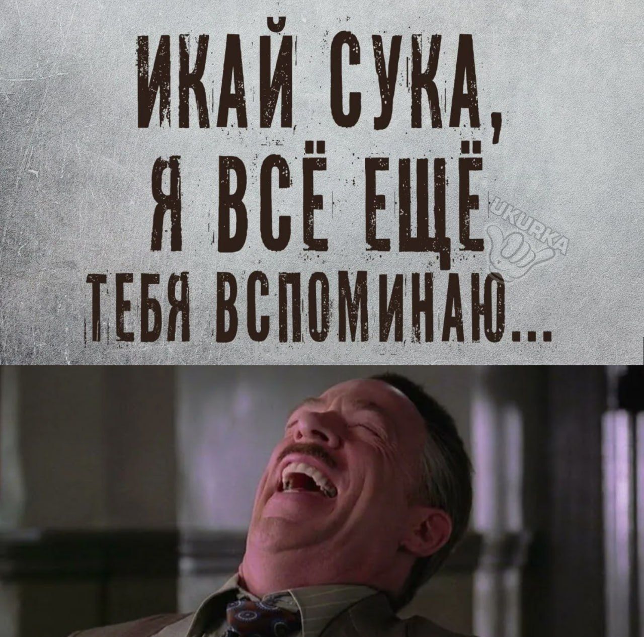 ИКАЙ СУКА _ А ВСЁ ЕЩЁ шая ВАпоминАю