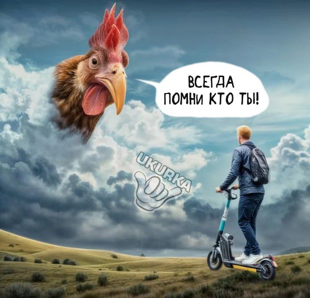 ВСЕГДА ПОМНИ КТО ТЫ Р