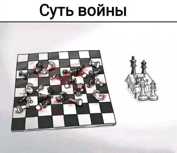 Суть войны