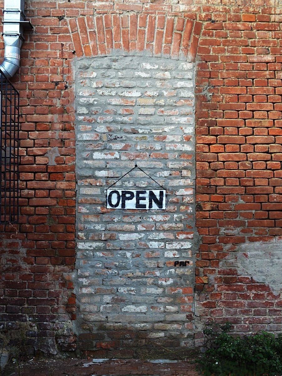 OPEN